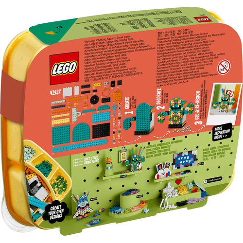 Lego樂高 41937 夏日風情組合包