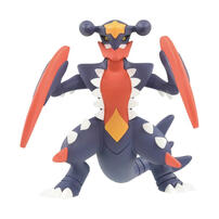 Pokemon 精靈寶可夢 MS-07 超級烈咬陸鯊