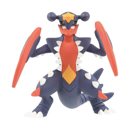 Pokemon 精靈寶可夢 MS-07 超級烈咬陸鯊