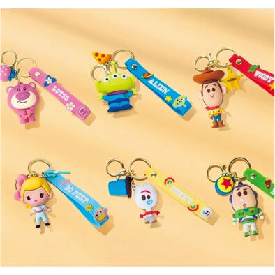 Toy Story玩具總動員吊飾盲盒- 隨機發貨