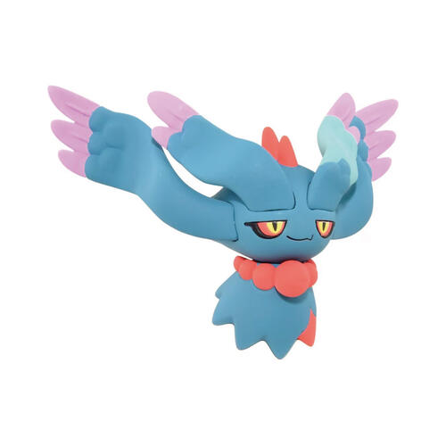 Pokemon 精靈寶可夢 MONCOLLE 悖謬 振翼髮