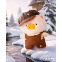 Lulu The Piggy罐頭豬 OOTD系列 - 玩偶衣服 (秋日套裝)