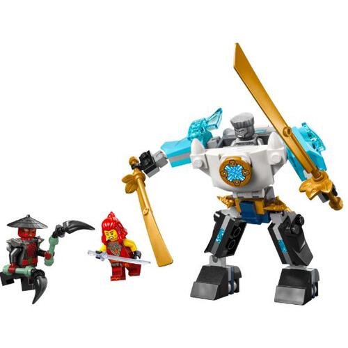Lego Zane's Battle Suit Mech 71827