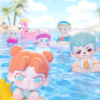 TNTSPACE 泳池派對mi粒系列- 隨機發貨