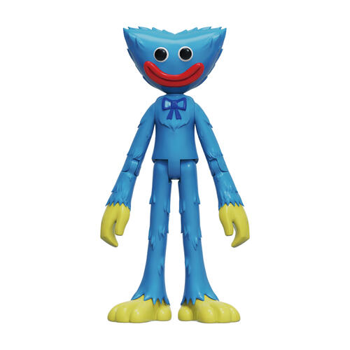 Poppy Playtime 5" Action Figures Huggy Wuggy Smiling