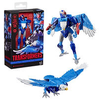 Transformers變形金剛世代系列 豪華戰將 - STAR EAGLE