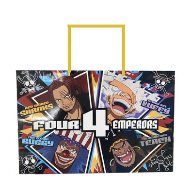 One Piece 航海王紙袋