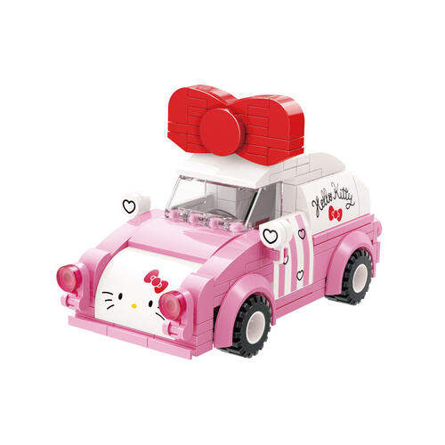 Qman Hello Kitty Mini-Car
