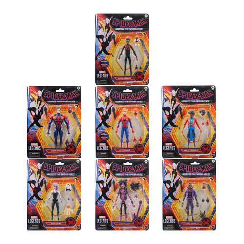 Marvel SPD LEGENDS ATSV W2 - Assorted