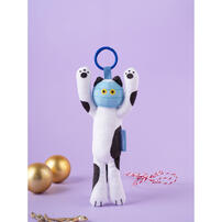 LUYAODESIGN路遙圓創 貓的抱抱娃娃版 - 隨機發貨