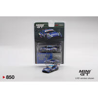 MINIGT	Nissan Z GT500 #24 "REALIZE CORPORTATION ADVAN Z" KONDO RACING 2023 SUPER GT SERIES 合金車 850