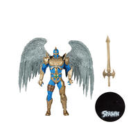 Spawn 麥法蘭 7吋 閃靈悍將 REDEEMER 光明俠