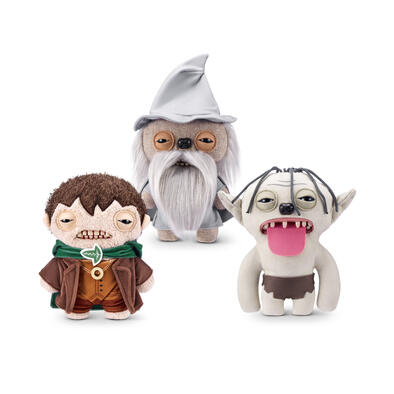 FUGGLER牙齒怪-9吋魔戒系列 - 隨機發貨