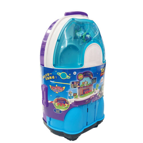 Toy Story 玩具總動員-2合1 巴斯光年宇宙飛船