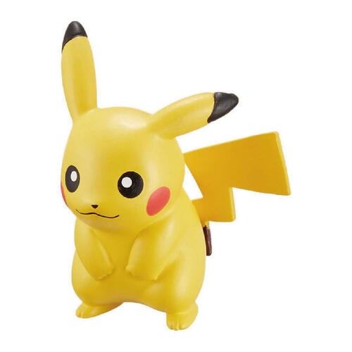 Pokemon寶可夢 Moncolle-EX 01 皮卡丘