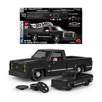 Hot Wheels風火輪收藏系列-CHEVY SILVERADO