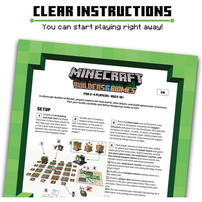 Minecraft 當個創世神桌遊