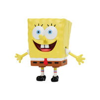 Spongebob 海綿寶寶-好朋友系列 (2隻爬爬+2隻關節可動) - 隨機發貨