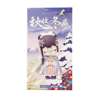 ROLIFE 若來	ROB/NANCI囡茜八代 二十四節氣(下) 秋收冬藏 ZHXX0@12- 隨機發貨