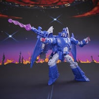Transformers Studio Series Transformers: The Movie Voyager Class Scourge Action Figure
