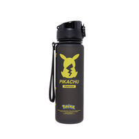 Pokemon Water Bottle 500ml &ndash; Black
