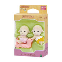 Sylvanian Families森林家族 綿羊雙胞胎
