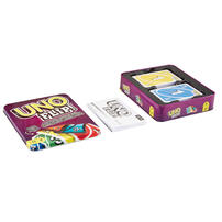 UNO 反轉UNO遊戲卡豪華盒裝版