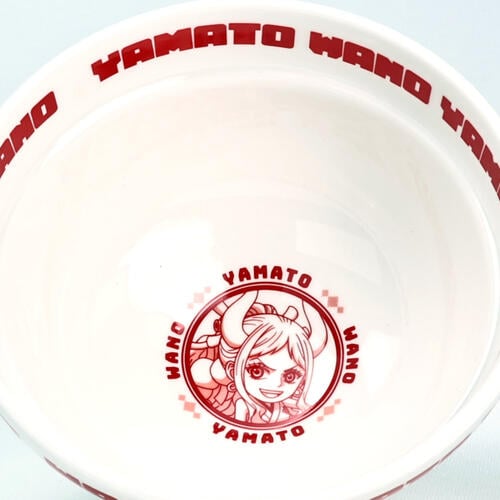One Piece 航海王 丼飯碗-大和款