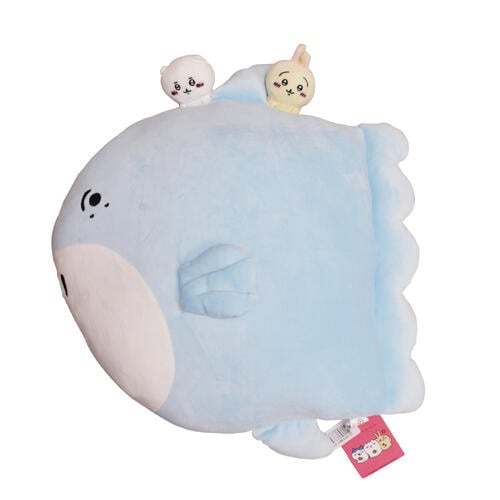 CHIIKAWA 12"吉伊卡哇翻車魚