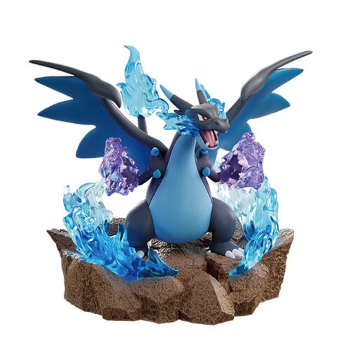 Pokemon 精靈寶可夢系列全力戰鬥微場景公仔 - 隨機發貨