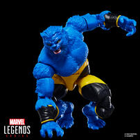 Marvel漫威 傳奇系列 漫畫造型可動人偶 - 隨機發貨 (單件裝)