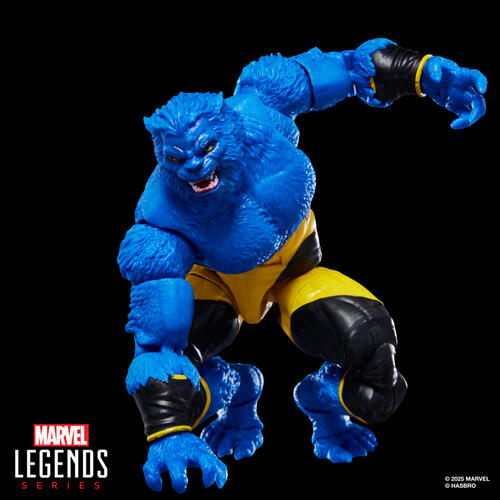 Marvel漫威 傳奇系列 漫畫造型可動人偶 - 隨機發貨 (單件裝)