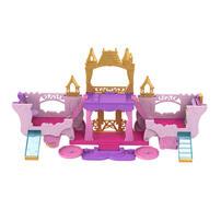 Disney Princess迪士尼公主 馬車城堡遊戲組