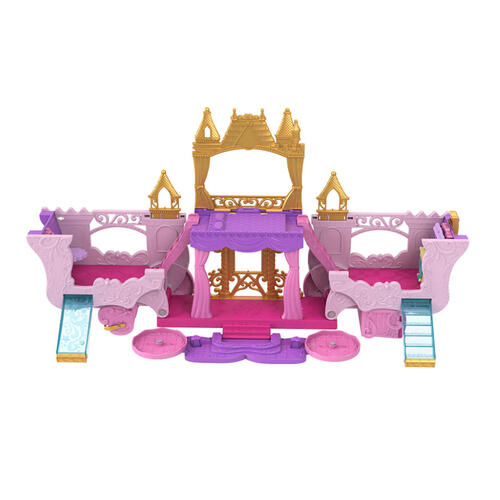 Disney Princess迪士尼公主 馬車城堡遊戲組