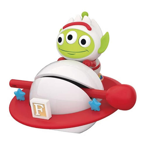 Disney Alien Easy Knock-Knock Fun