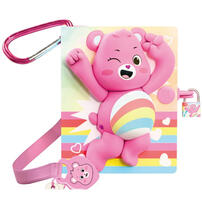 REAL LITTLES CARE BEARS JOURNAL -ASST.4 CDU 12 PCS
