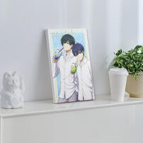 BLUE LOCK Frameless Art (33x21)-Summer  