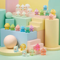 Toyzeroplus	Foodie Dinosaur - Fujiyamy- Assorted
