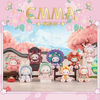 Emma Secret forest late Cherry Blossom Party Series- Assorted