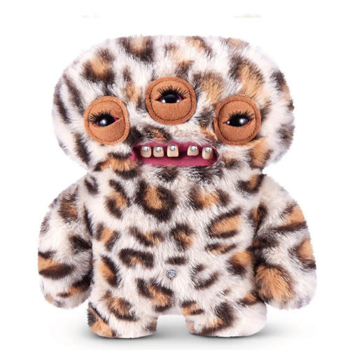 FUGGLER-NON LICENSED 9&rdquo; CORE-SERIES 1-BADDIES PLUSH 9"