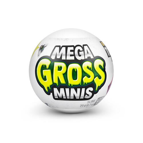 5 Surprise Mega Gross Minis S1