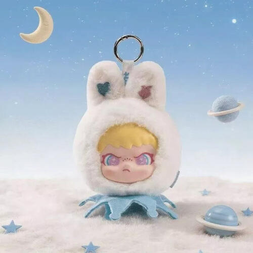 TNT DORA 月野星蹤系列搪膠毛絨掛件盲盒- 隨機發貨