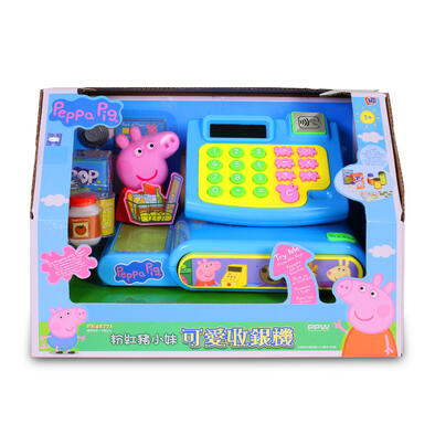 Peppa Pig 粉紅豬小妹可愛收銀機