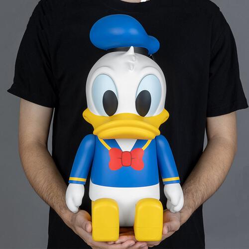 Disney Beast Kingdom Syaking-Bang!! Donald Duck Piggy Bank