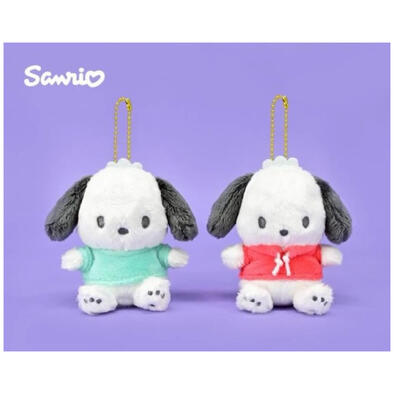 Sanrio三麗鷗 4"坐姿帕恰狗