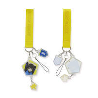 BLUE LOCK Lanyard Set-Meguru Bachira  