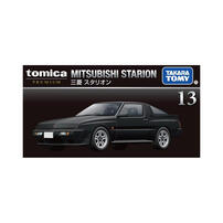 TOMICA PRM 13 Mitsubishi Starion