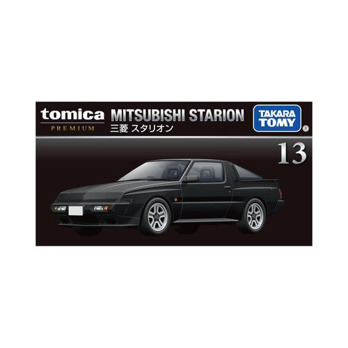 TOMICA PRM 13 Mitsubishi Starion