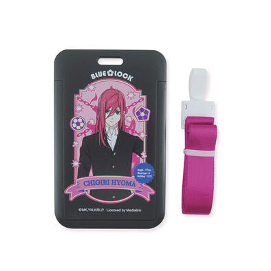 BLUE LOCK 藍色監獄硬票卡夾-千切豹馬