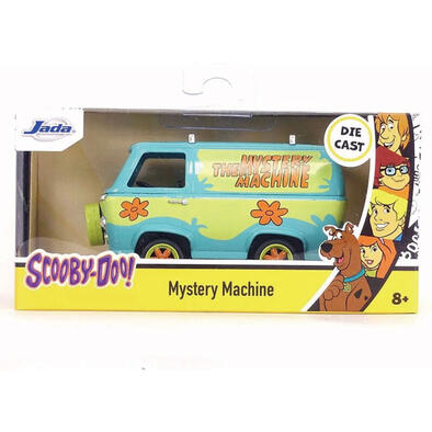 Jada佳達 史酷比1:32合金箱型車